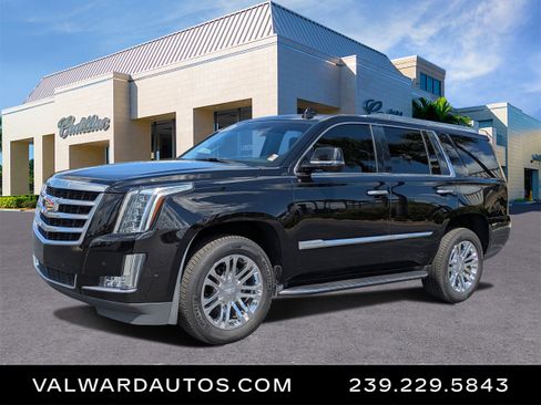 Used 2018 Cadillac Escalade 2WD image 1