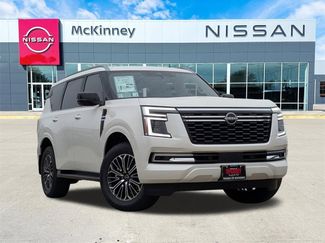 New 2026 Nissan Armada SL video 1