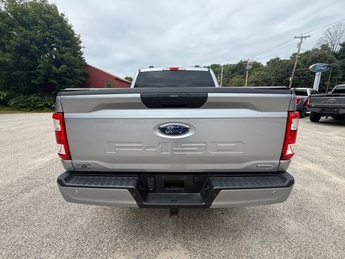 Used 2022 Ford F150 XL w/ STX Appearance Package AWD/4WD image 7
