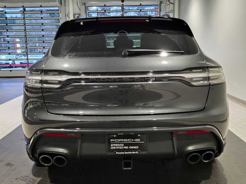 Used 2026 Porsche Macan GTS AWD/4WD image 6