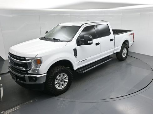 Used 2021 Ford F250 XLT w/ XLT Value Package AWD/4WD image 31