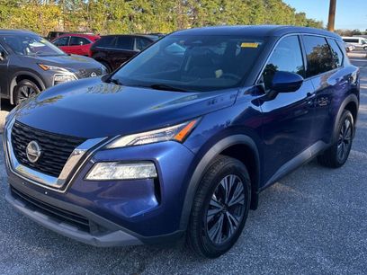 Used 2021 Nissan Rogue SV