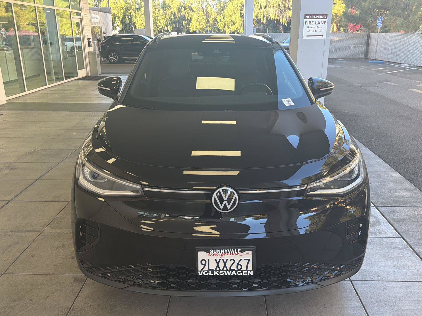 Certified 2023 Volkswagen ID.4 S RWD image 8