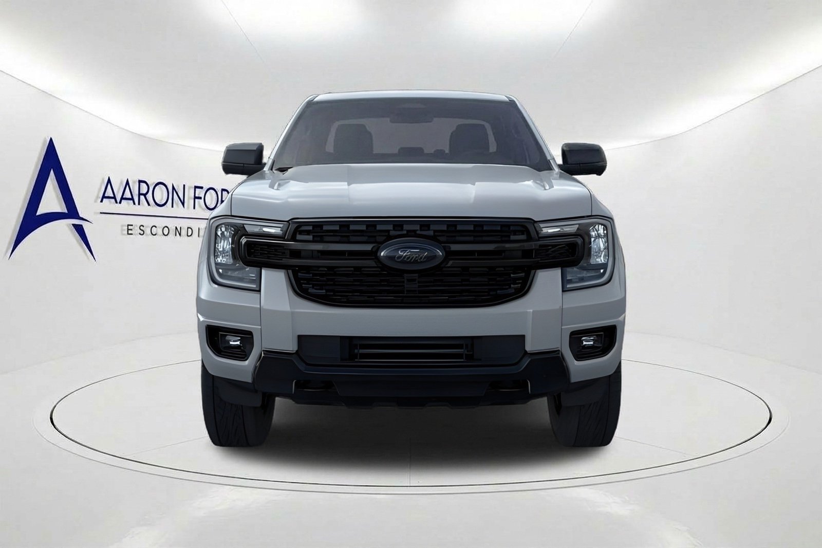 New 2026 Ford Ranger XLT w/ Equipment Group 301A High AWD/4WD image 7