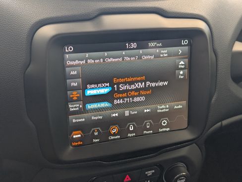Used 2023 Jeep Renegade Altitude AWD/4WD image 29