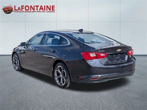 Used 2023 Chevrolet Malibu LT image 3