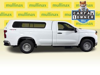 Used 2024 Chevrolet Silverado 1500 W/T w/ WT Value Package AWD/4WD video 2