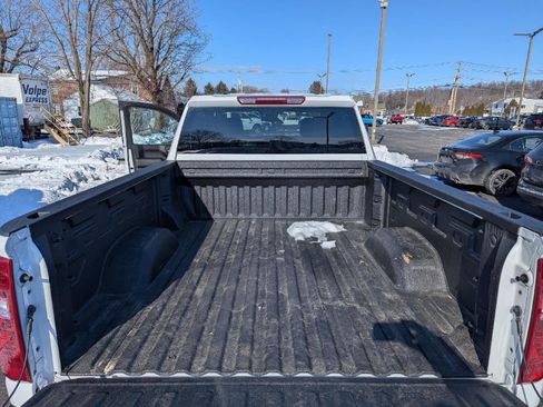 Certified 2025 Chevrolet Silverado 2500 Custom w/ Custom Convenience Package image 32