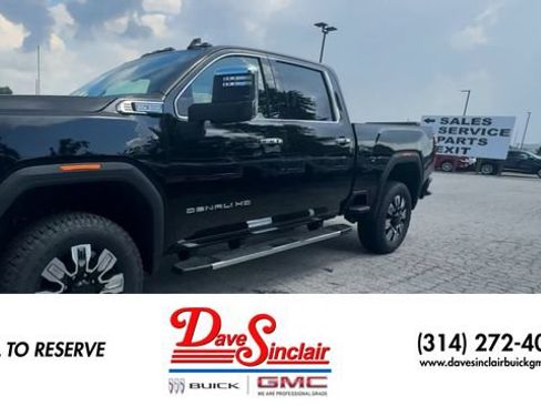 New 2026 GMC Sierra 3500 Denali w/ Denali Reserve Package AWD/4WD image 4