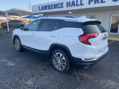 Used 2020 GMC Terrain SLT w/ Preferred Package image 6
