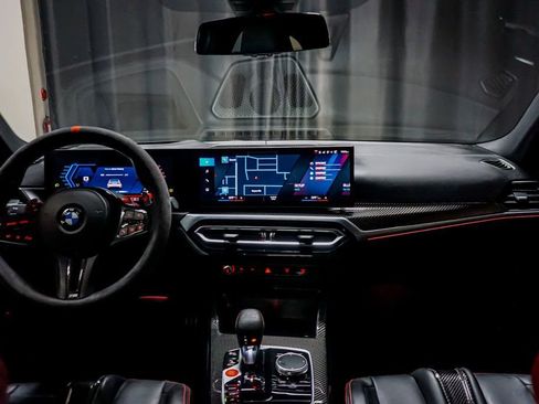 Used 2024 BMW M3 CS w/ M Driver's Package image 36