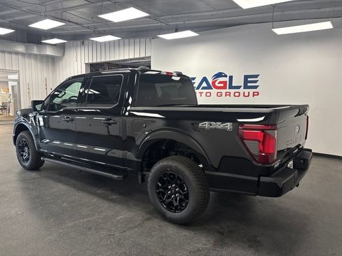 New 2026 Ford F150 XLT w/ XLT Black Appearance Package AWD/4WD image 8