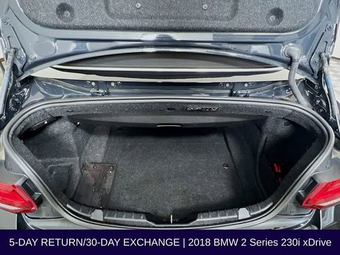 Used 2018 BMW 230i xDrive Convertible image 31