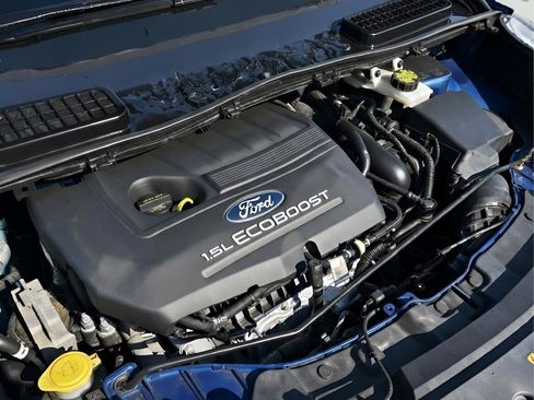 Used 2018 Ford Escape SEL AWD/4WD image 7