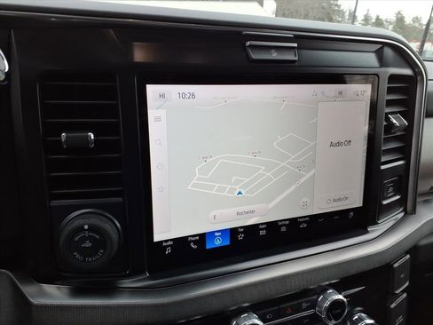 New 2026 Ford F350 Platinum w/ FX4 Off-Road Package image 24