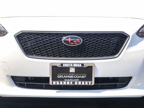Used 2018 Subaru Impreza 2.0i Limited AWD/4WD image 9
