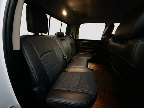 Used 2018 RAM 2500 Big Horn w/ Sport Appearance Group image 26