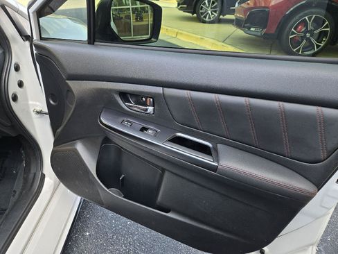 Used 2020 Subaru WRX Premium AWD/4WD image 16