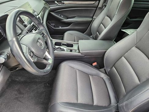 Certified 2022 Honda Accord Sport image 13