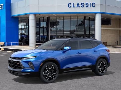 New 2026 Chevrolet Blazer RS FWD image 2