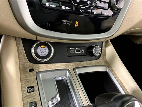 Certified 2020 Nissan Murano SL w/ Moonroof Package AWD/4WD image 16