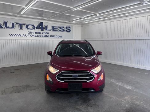Used 2020 Ford EcoSport SE AWD/4WD image 2
