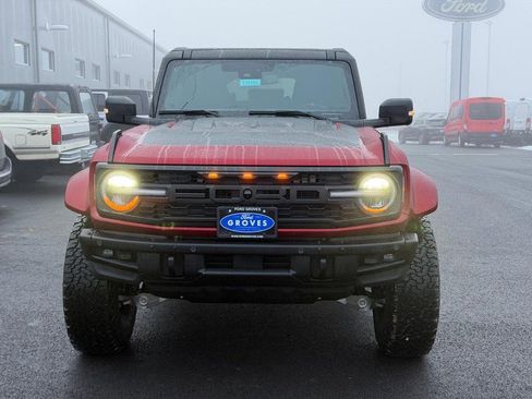 New 2025 Ford Bronco Raptor image 2