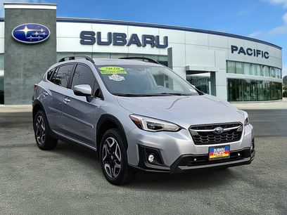 Used 2020 Subaru Crosstrek 2.0i Limited w/ Moonroof Package w/Navigation