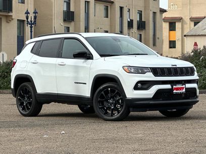 New 2026 Jeep Compass Latitude