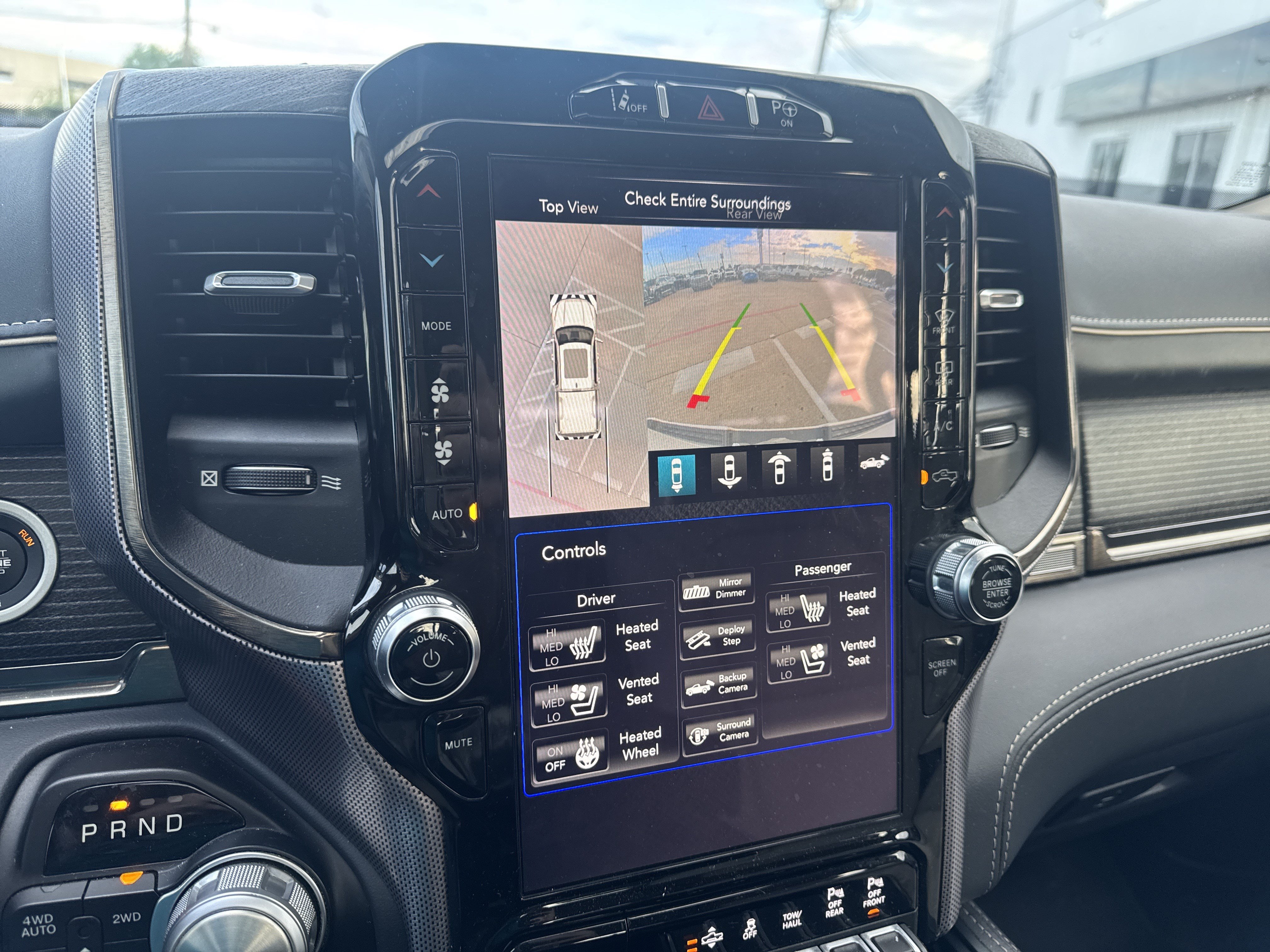 Used 2019 RAM 1500 Limited AWD/4WD image 22