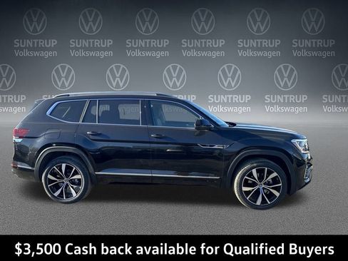New 2026 Volkswagen Atlas SEL Premium R-Line AWD/4WD image 6
