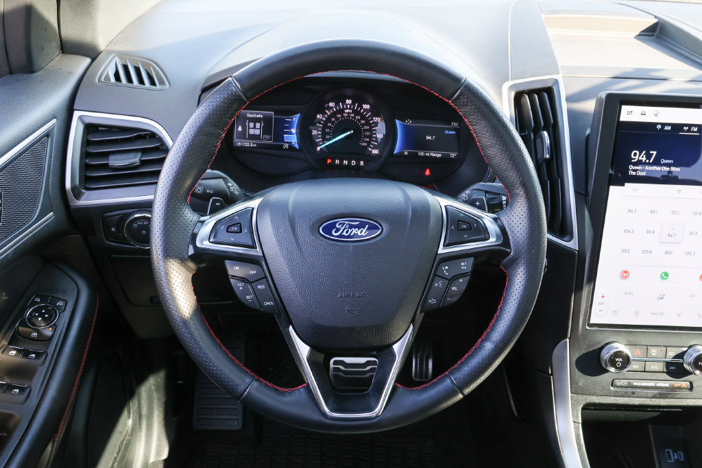 Certified 2024 Ford Edge ST-Line w/ Class II Trailer Tow Package AWD/4WD image 7