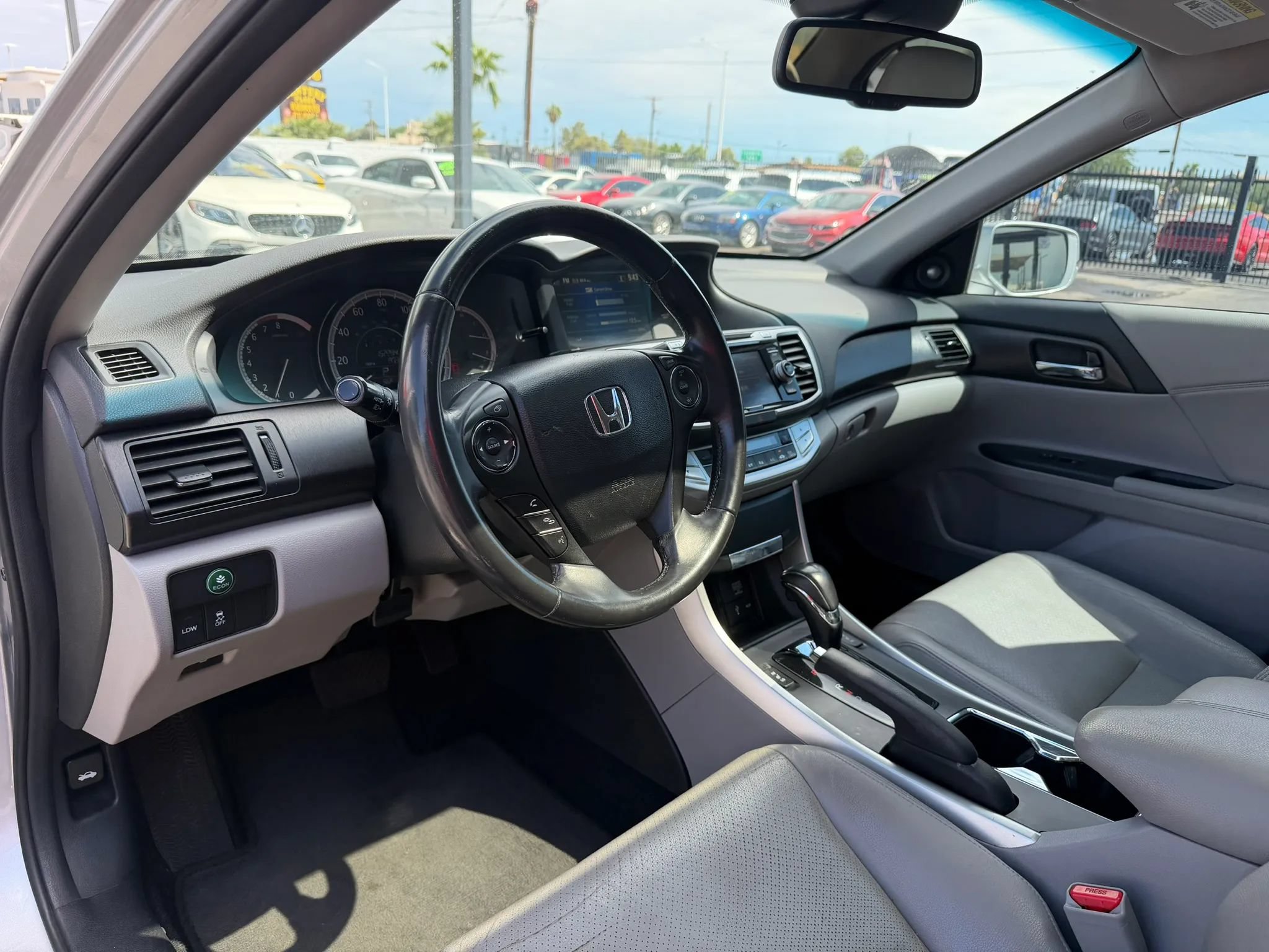 Used 2014 Honda Accord EX-L image 18