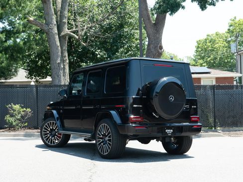 Used 2025 Mercedes-Benz G 63 AMG 4MATIC image 7