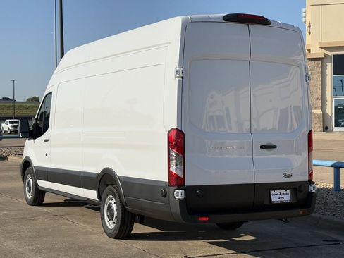 New 2025 Ford Transit 350 148 High Roof Extended w/ Load Area Protection Package image 34
