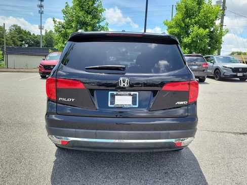 Certified 2018 Honda Pilot Elite image 5