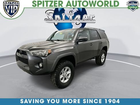 Used 2016 Toyota 4Runner SR5 AWD/4WD image 6