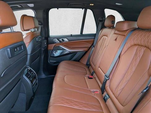 Used 2023 BMW X5 M50i w/ Executive Package AWD/4WD image 16