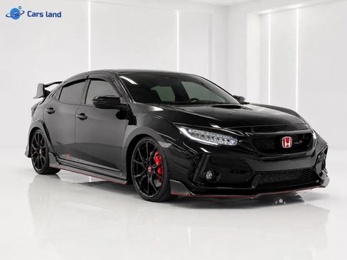 Used 2020 Honda Civic Type R image 1
