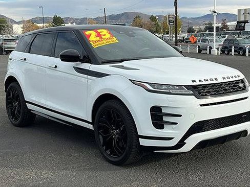 Used 2023 Land Rover Range Rover Evoque R-Dynamic S image 3