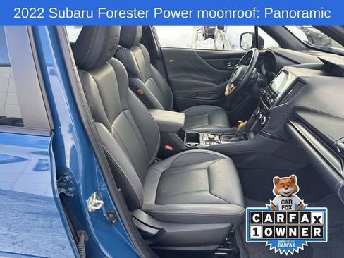 Used 2022 Subaru Forester Wilderness image 23