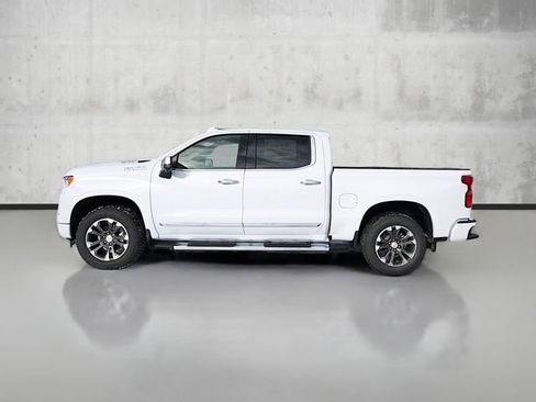 New 2026 Chevrolet Silverado 1500 High Country w/ Technology Package image 8