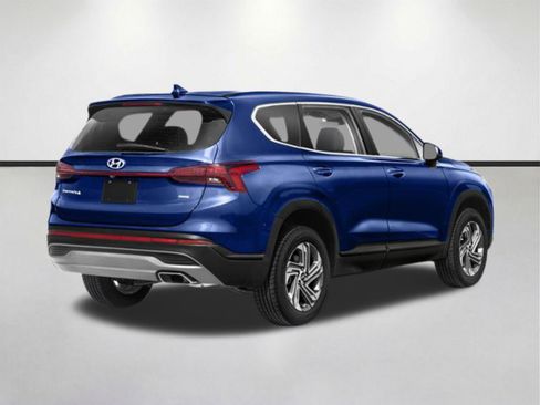 Used 2023 Hyundai Santa Fe SE w/ Cargo Package FWD image 5
