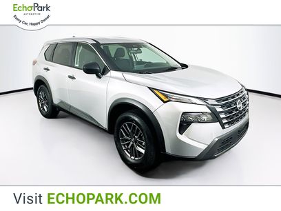 Used 2024 Nissan Rogue S