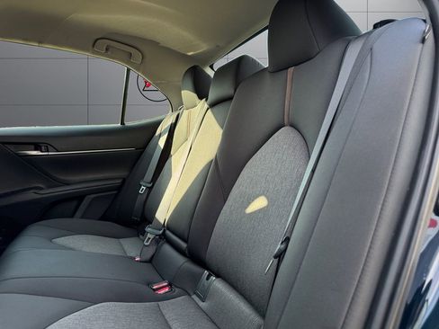 Certified 2019 Toyota Camry LE FWD image 21