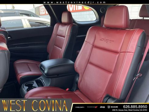 Used 2023 Dodge Durango SRT Hellcat AWD/4WD image 22