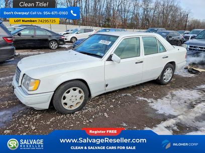 Used 1994 Mercedes-Benz E 320 Sedan