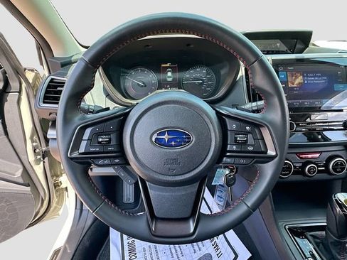 Used 2023 Subaru Crosstrek 2.0i Premium w/ Special Edition AWD/4WD image 11
