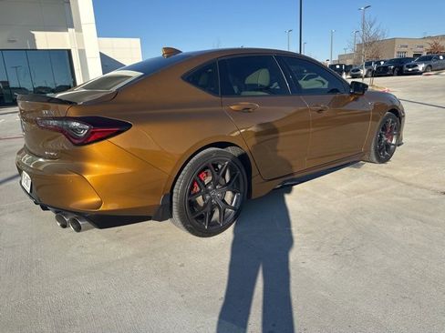 Used 2022 Acura TLX Type S image 4