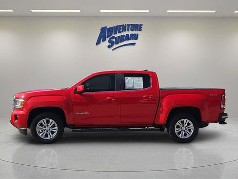 Used 2019 GMC Canyon SLE image 4